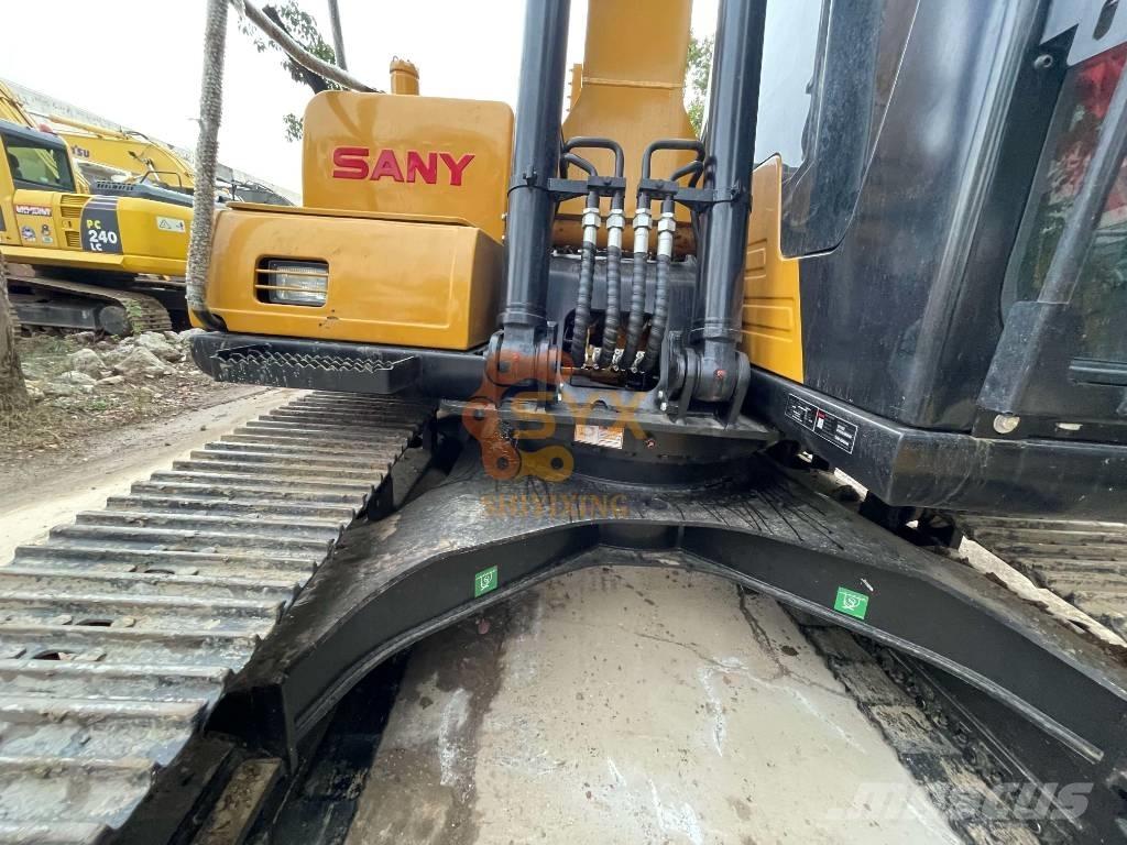 Sany SY 215 C Pelle sur chenilles