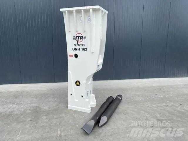  ITR UNH162 Marteau hydraulique