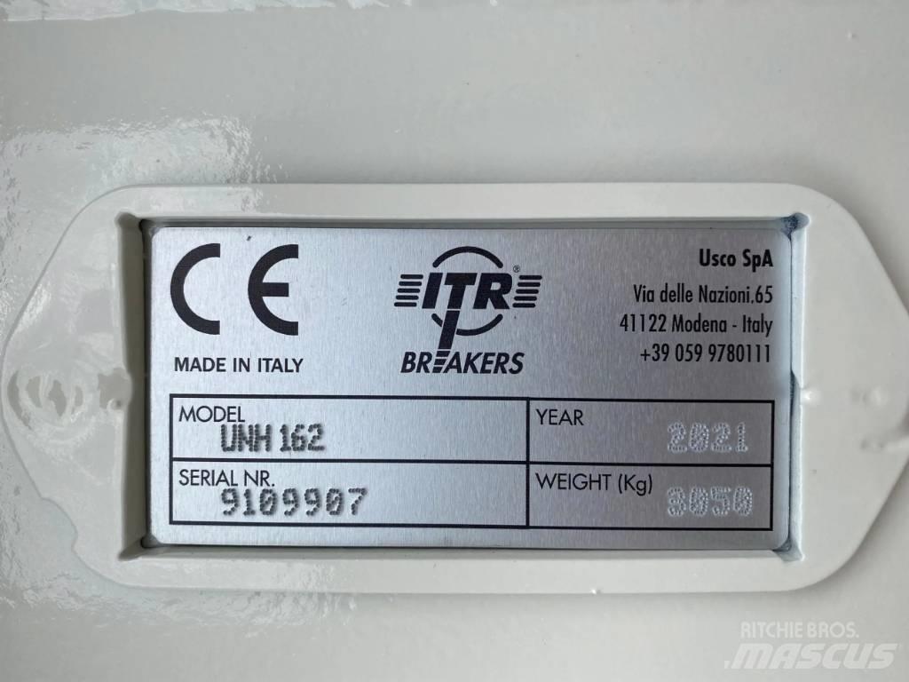  ITR UNH162 Marteau hydraulique