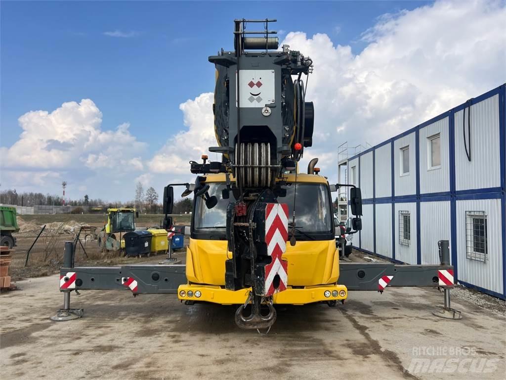 Grove GMK4100L-1 Châssis cabine
