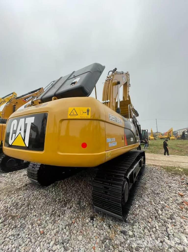 CAT 336 D Pelle sur chenilles