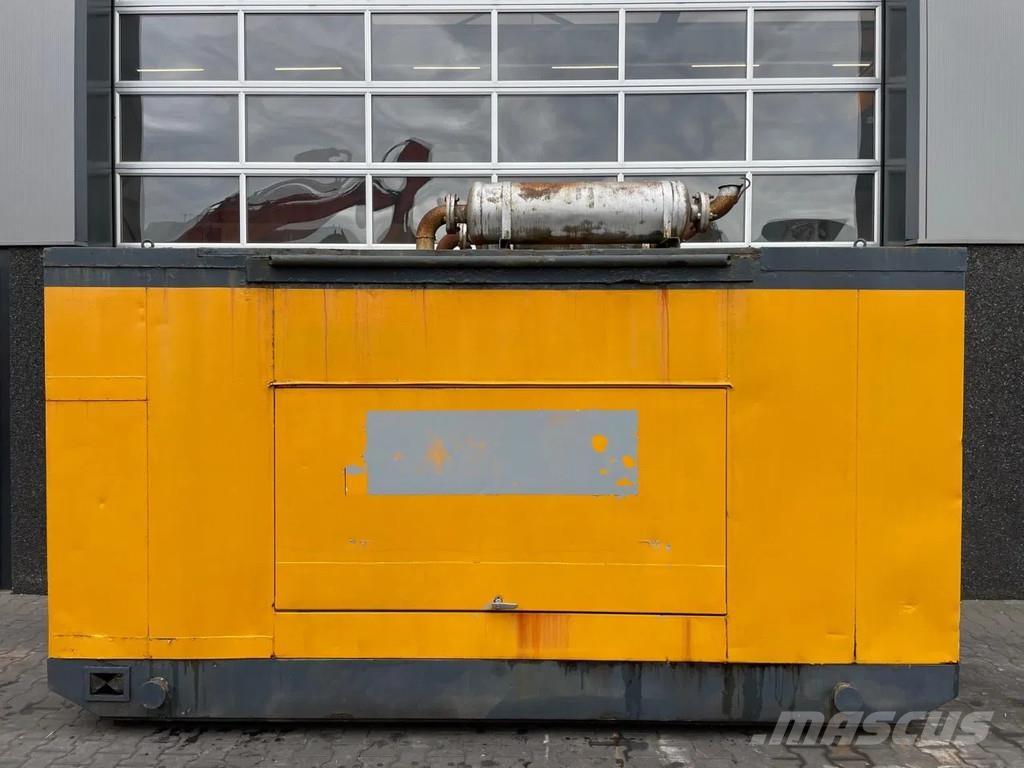 Meyer DW150 Autres générateurs