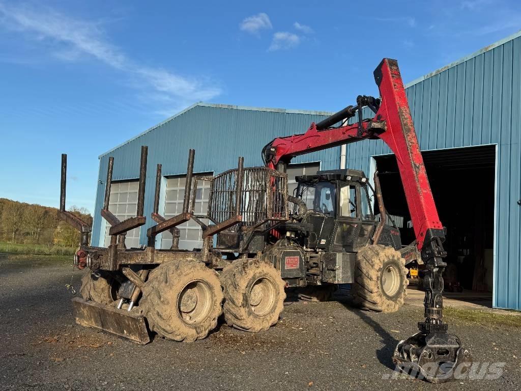 Noe NF210-6R Débusqueur