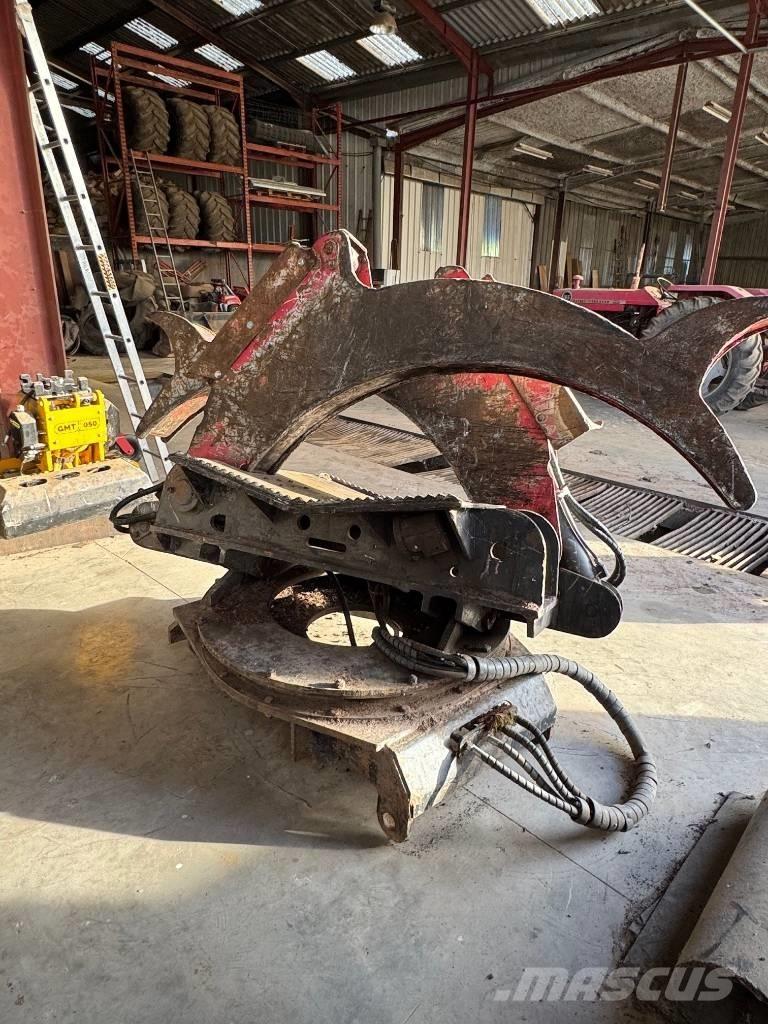 Noe NF210-6R Débusqueur