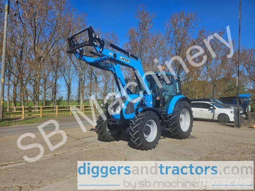 Landini 5-100 Tracteur
