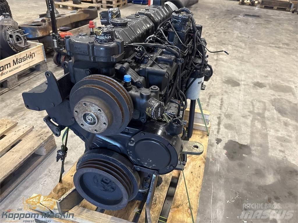 Sisu 74EWA Moteur