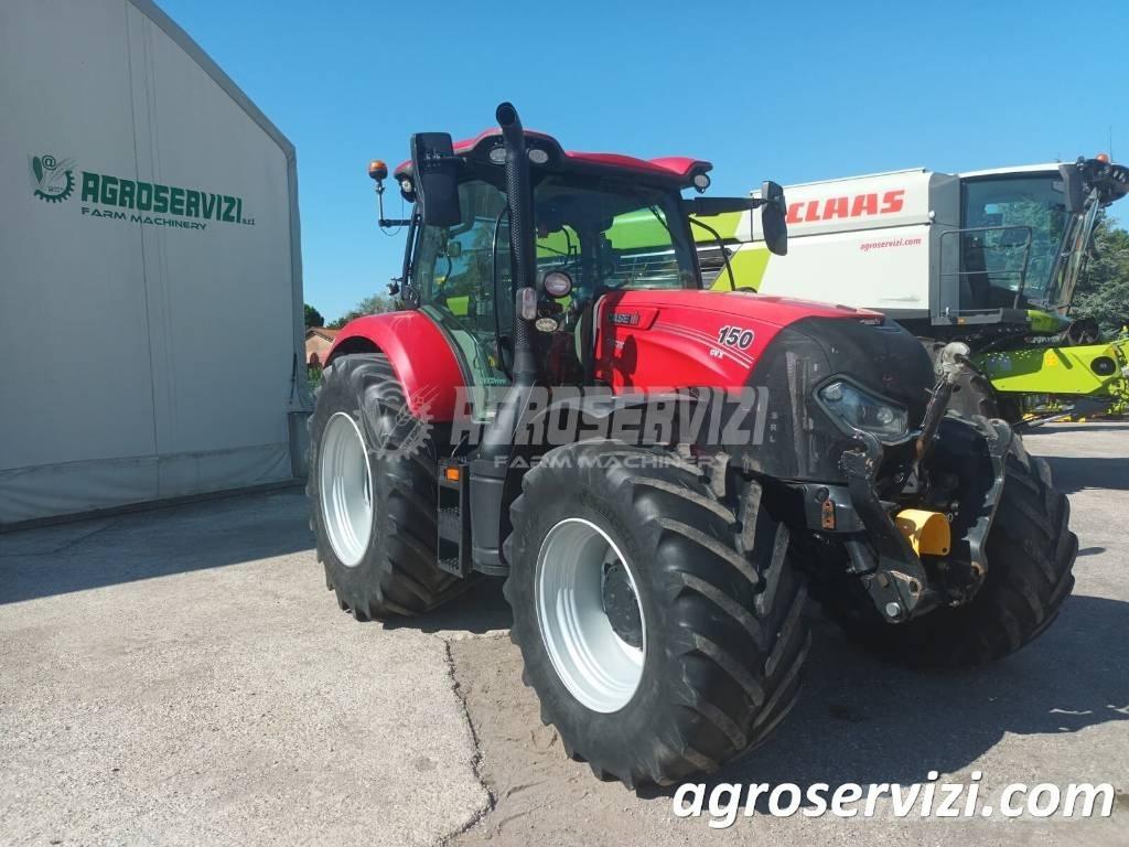 CASE MAXXUM 150 CVX Tracteur