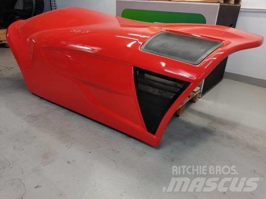 Manitou MT 1840 hood Cabine
