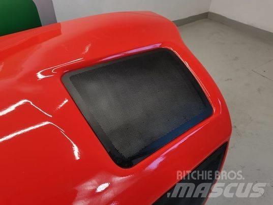 Manitou MT 1840 hood Cabine