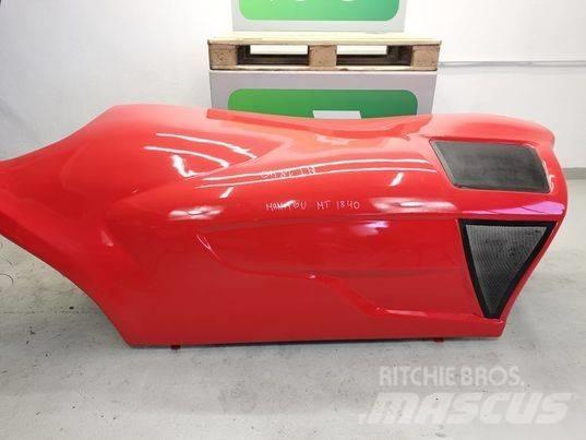 Manitou MT 1840 hood Cabine