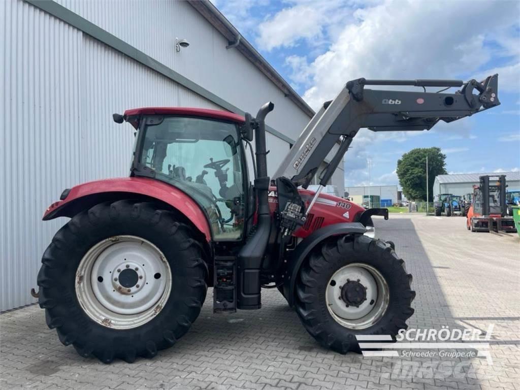 Case IH MAXXUM 140 Tracteur