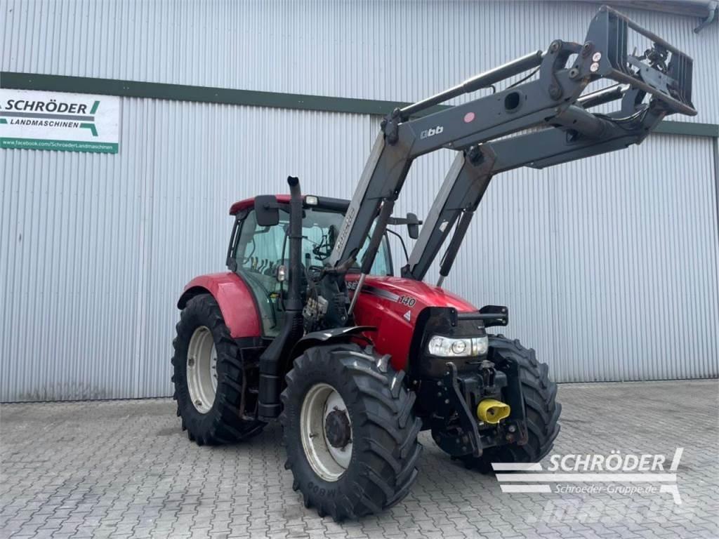 Case IH MAXXUM 140 Tracteur