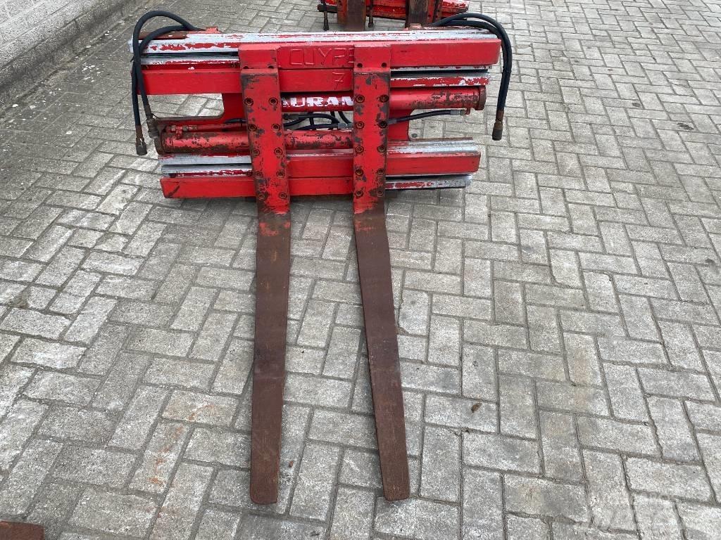 Auramo Vorken Fourche