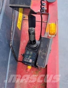 Magni ES 1612 ACP Nacelle ciseaux