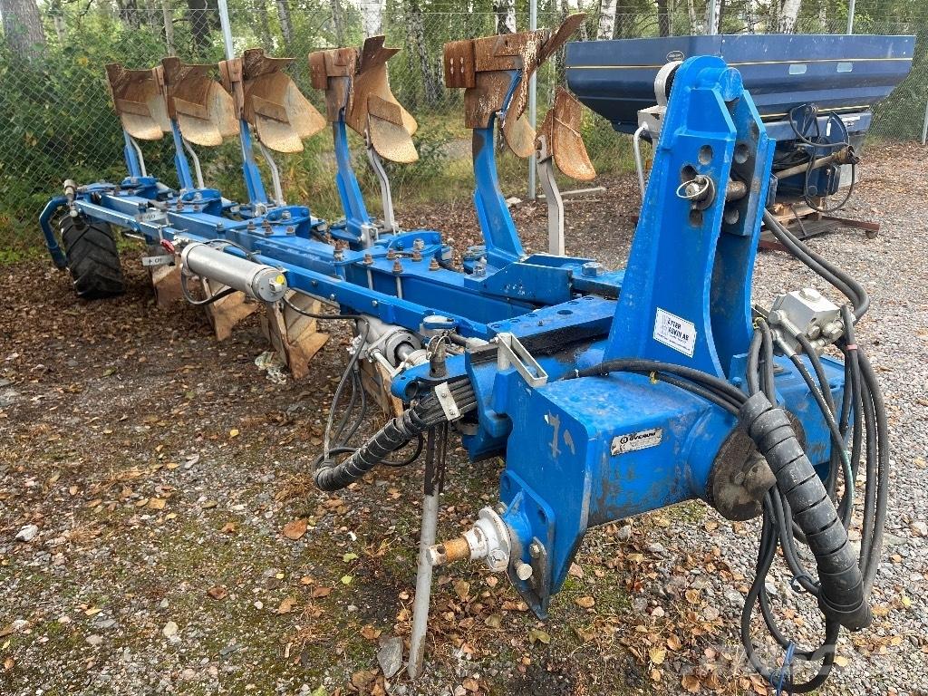 Överum Vf-CXP5975 Charrue réversible