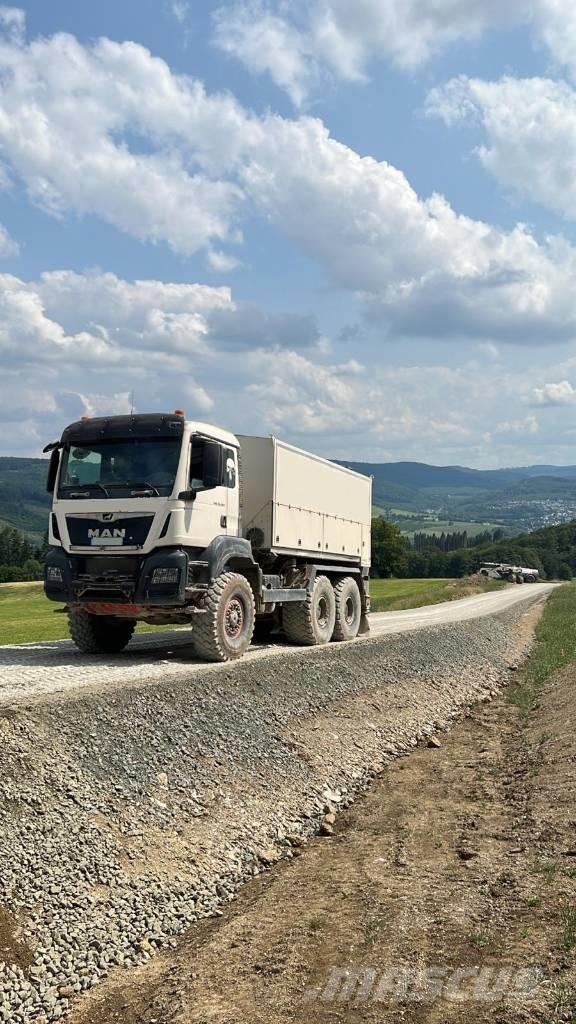 Streumaster SW 16 MC Recycleur bitume