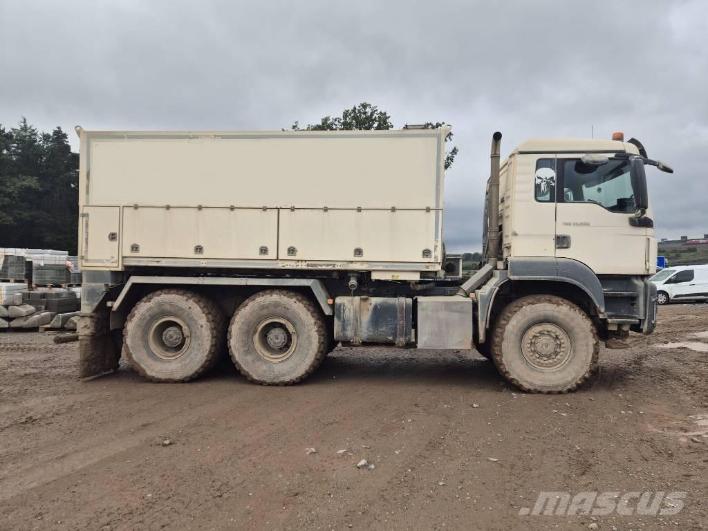 Streumaster SW 16 MC Recycleur bitume