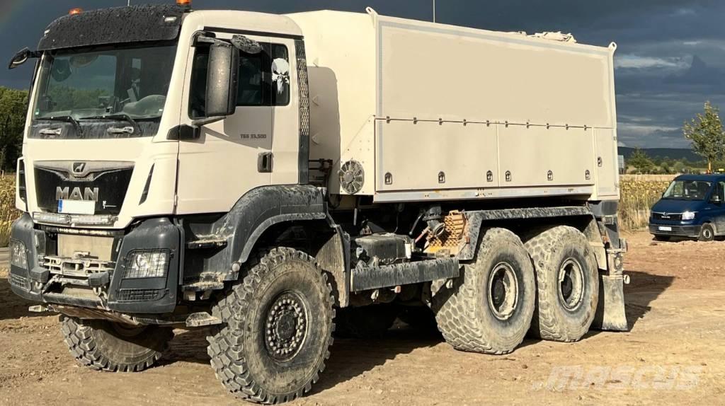 Streumaster SW 16 MC Recycleur bitume