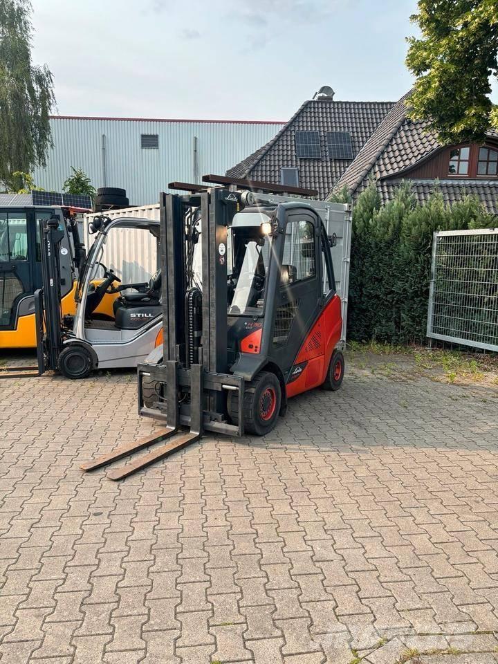 Linde H 30 D Chariots diesel