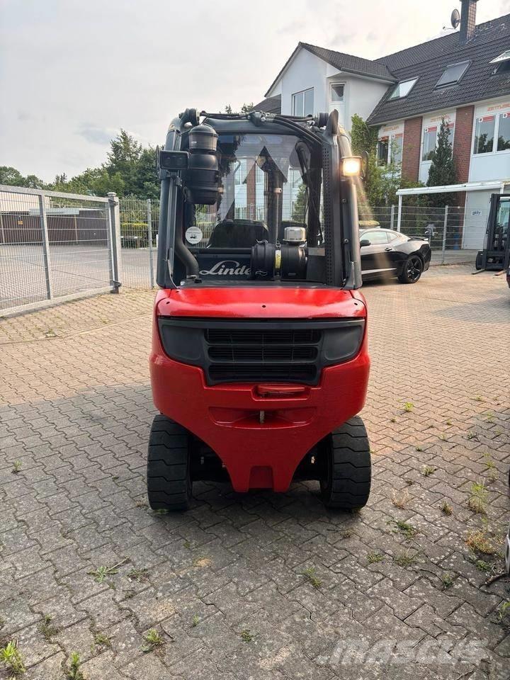 Linde H 30 D Chariots diesel