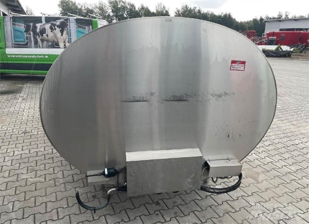 Müller O-2000 Tank à lait