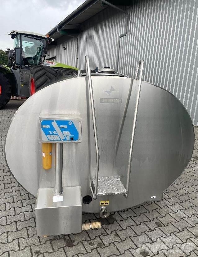 Müller O-2000 Tank à lait