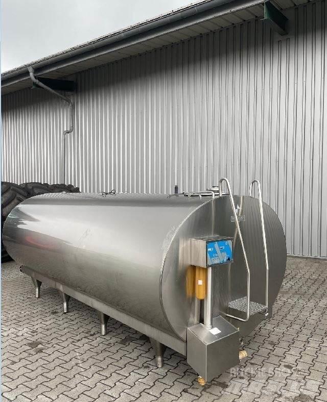 Müller O-2000 Tank à lait