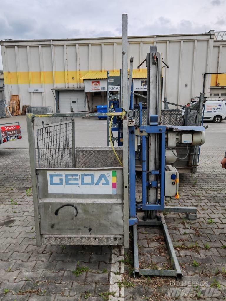 GEDA 300 Z Manutention - Autres