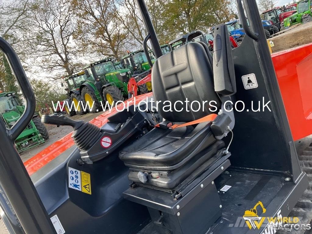 Kubota KC 300 HR-5 Tombereau sur chenilles