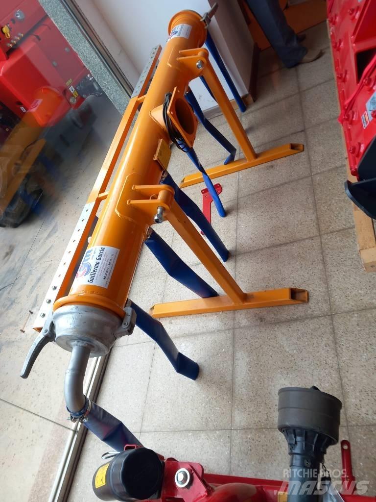  Rigual ECO2,2/8 Autres matériels de fertilisation