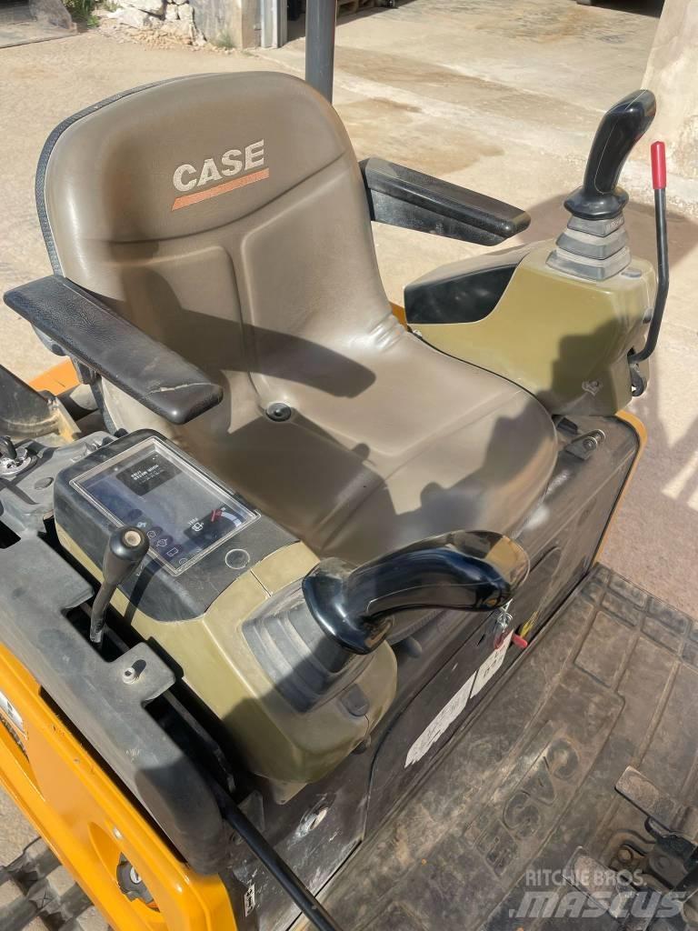 CASE CX 18 B Mini pelle < 7t