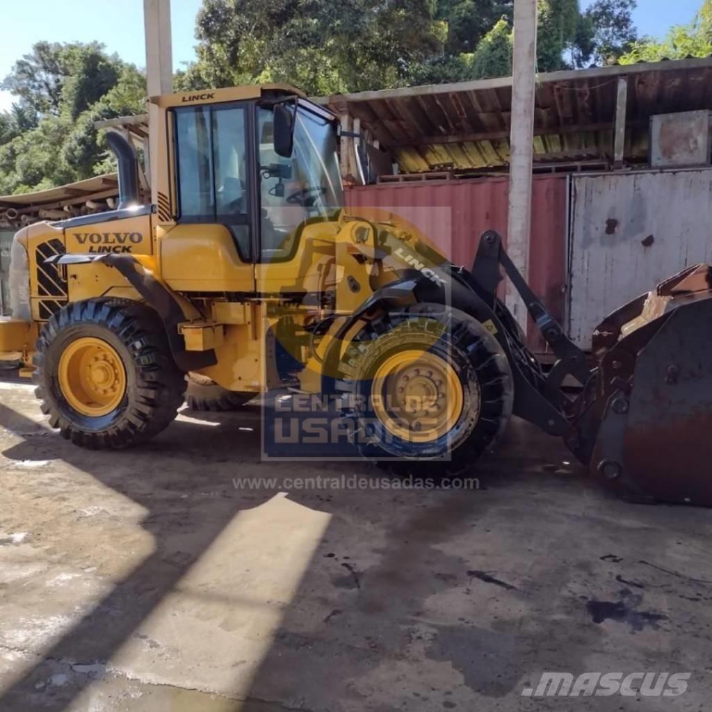 Volvo L 60 F Chargeuse sur pneus