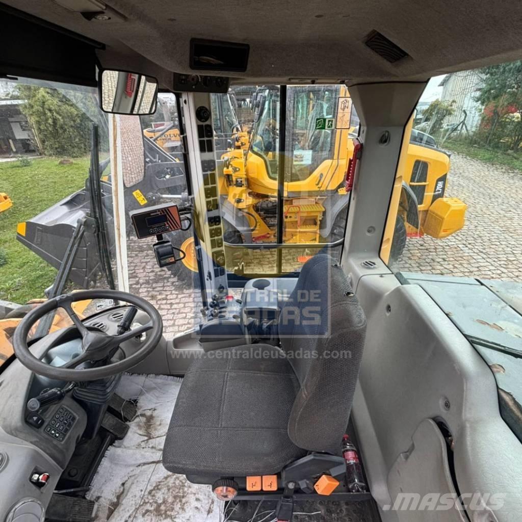 Volvo L 60 F Chargeuse sur pneus