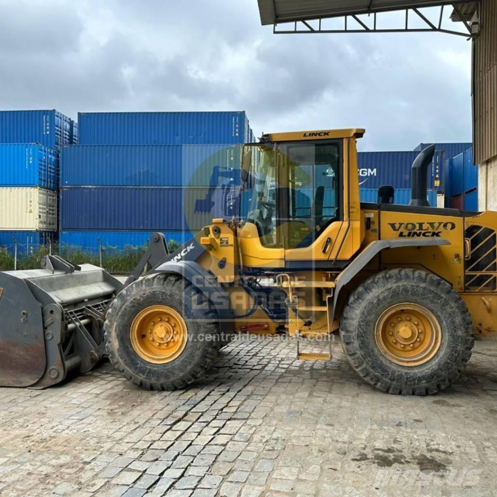 Volvo L 60 F Chargeuse sur pneus