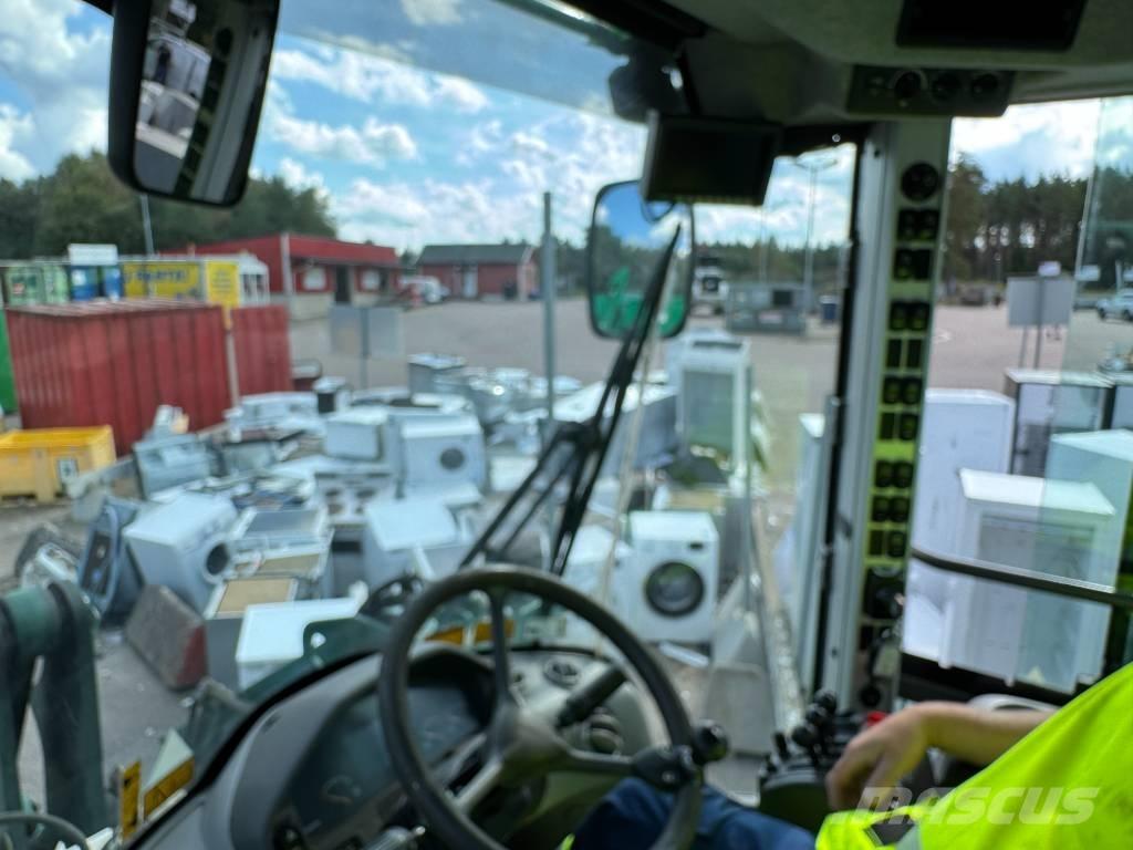 Volvo L 70 G Chargeuse sur pneus