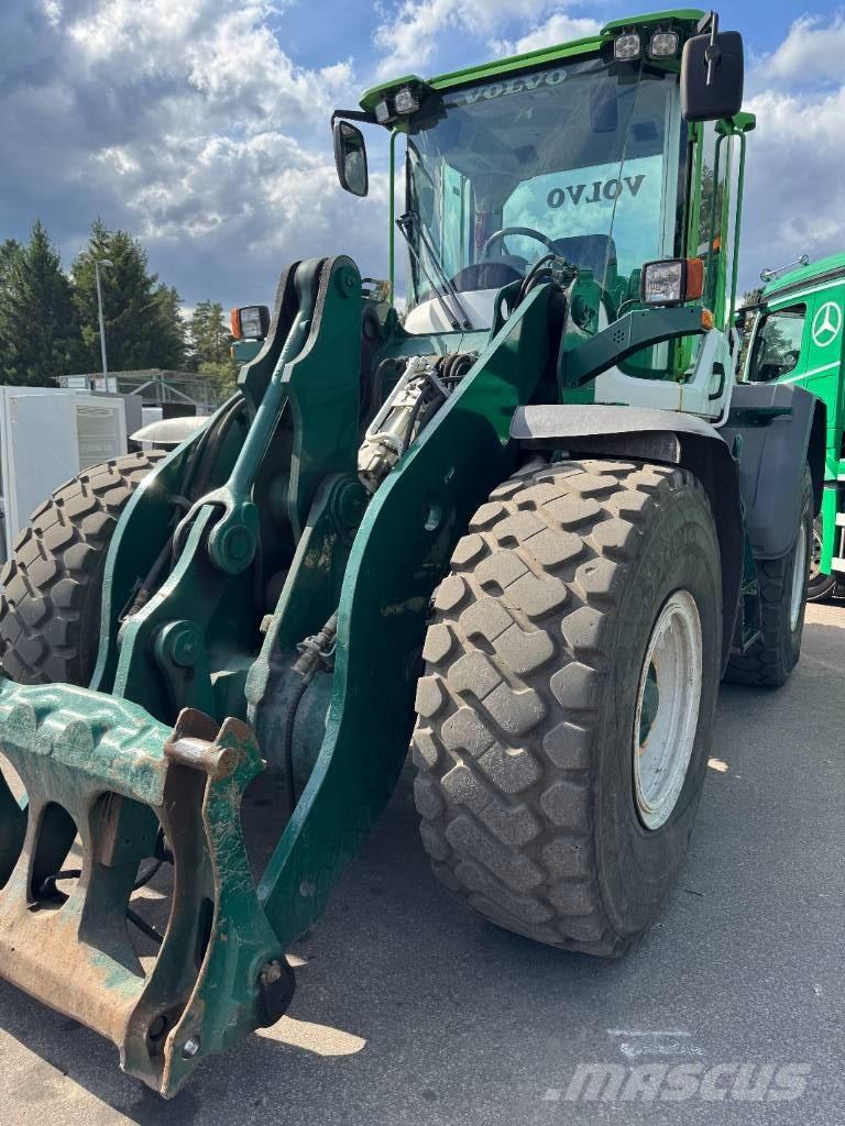 Volvo L 70 G Chargeuse sur pneus