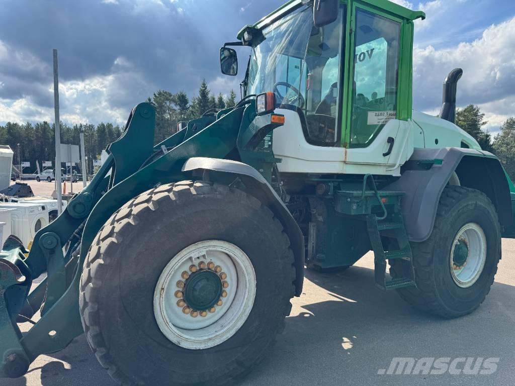 Volvo L 70 G Chargeuse sur pneus