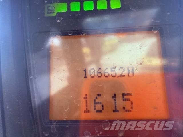 Linde H 25 D Chariots diesel