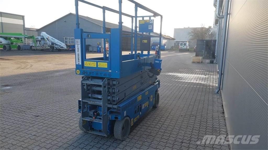 Genie GS2632 Nacelle ciseaux