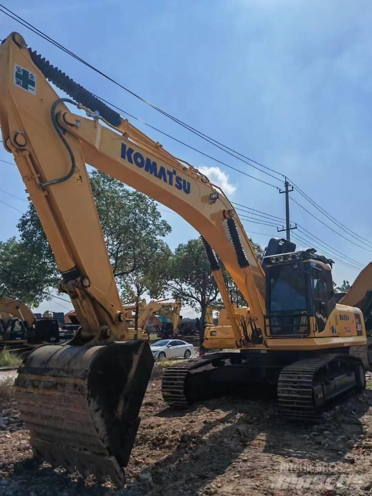 Komatsu PC 350 Pelle sur chenilles