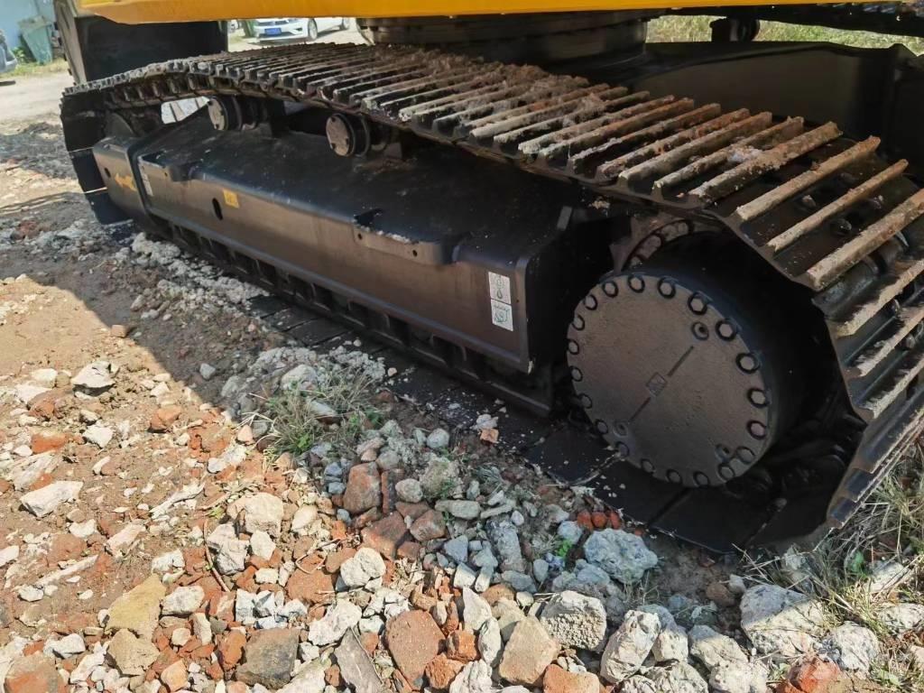 Komatsu PC 350 Pelle sur chenilles