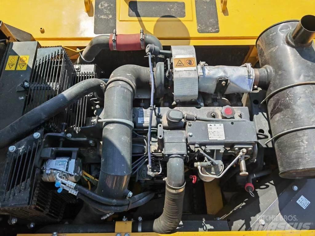 Komatsu PC 350 Pelle sur chenilles