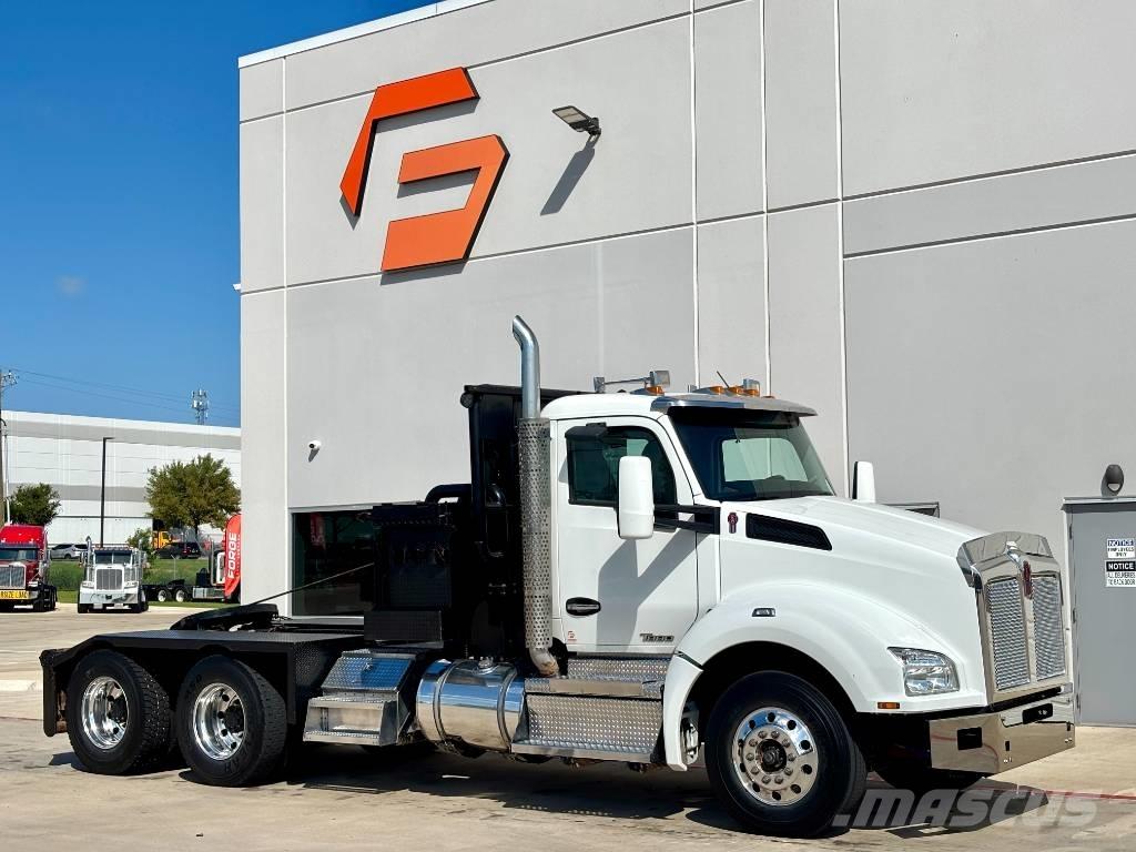 Kenworth T 880 Camion dépannage