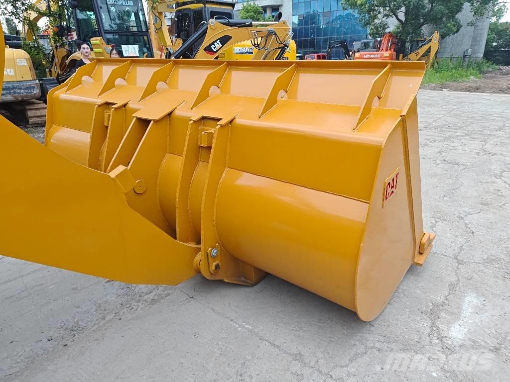 CAT 966 H Chargeuse sur pneus