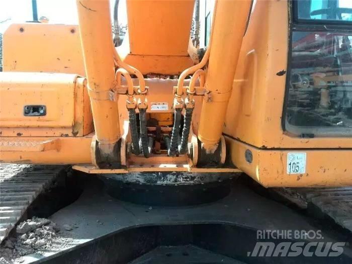 Hyundai R220LC-7 Pelle sur chenilles
