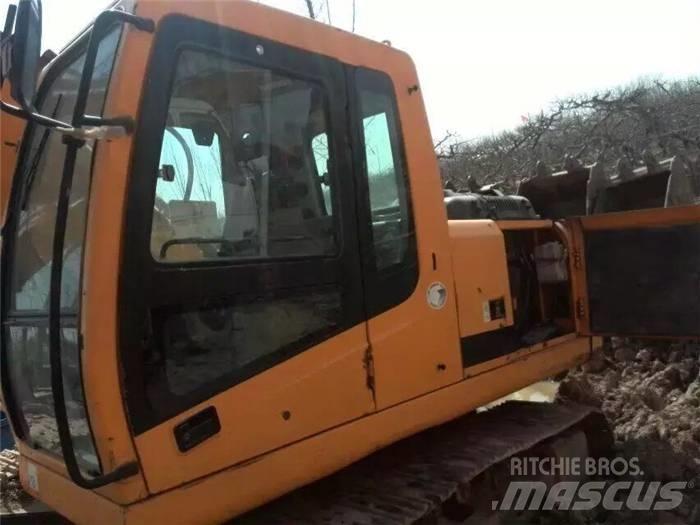 Hyundai R220LC-7 Pelle sur chenilles