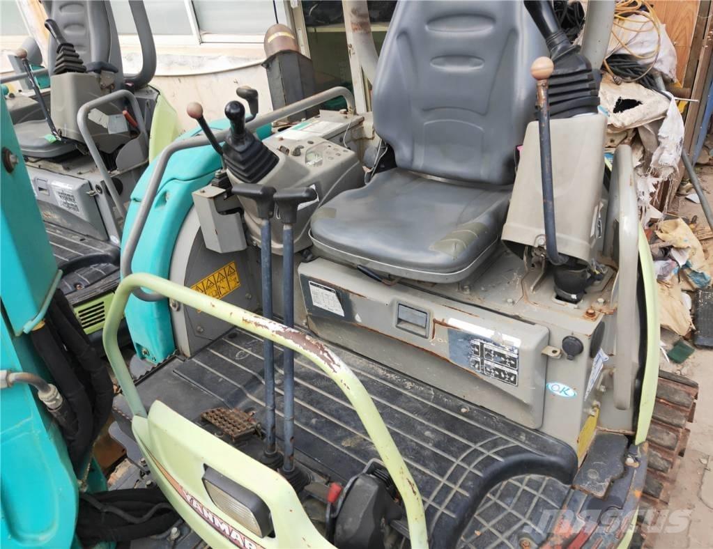 Yanmar Vio 30 Mini pelle < 7t