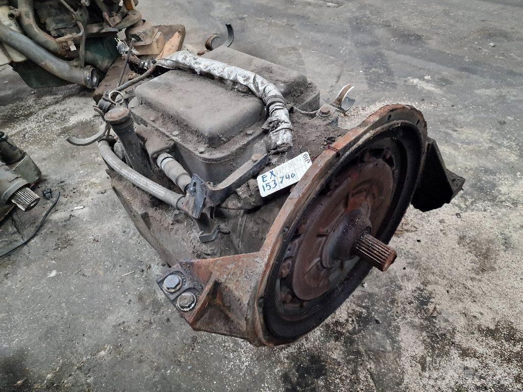 Voith 864.3E Boîte de vitesse