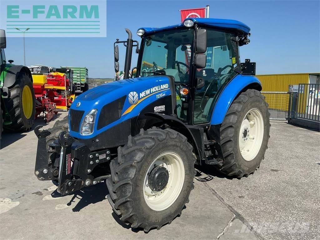 New Holland TD5.85 Tracteur