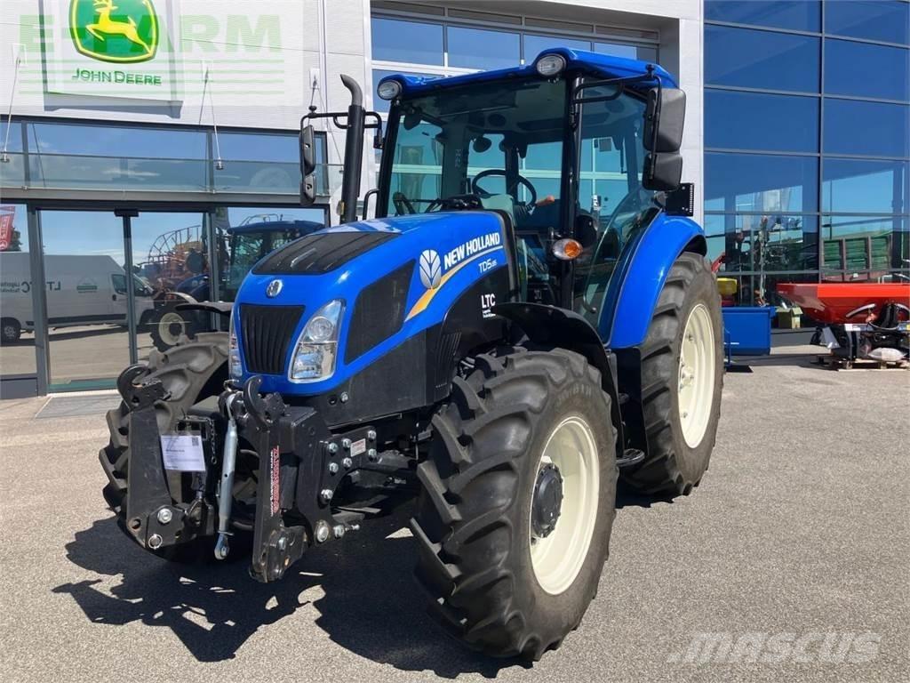 New Holland TD5.85 Tracteur